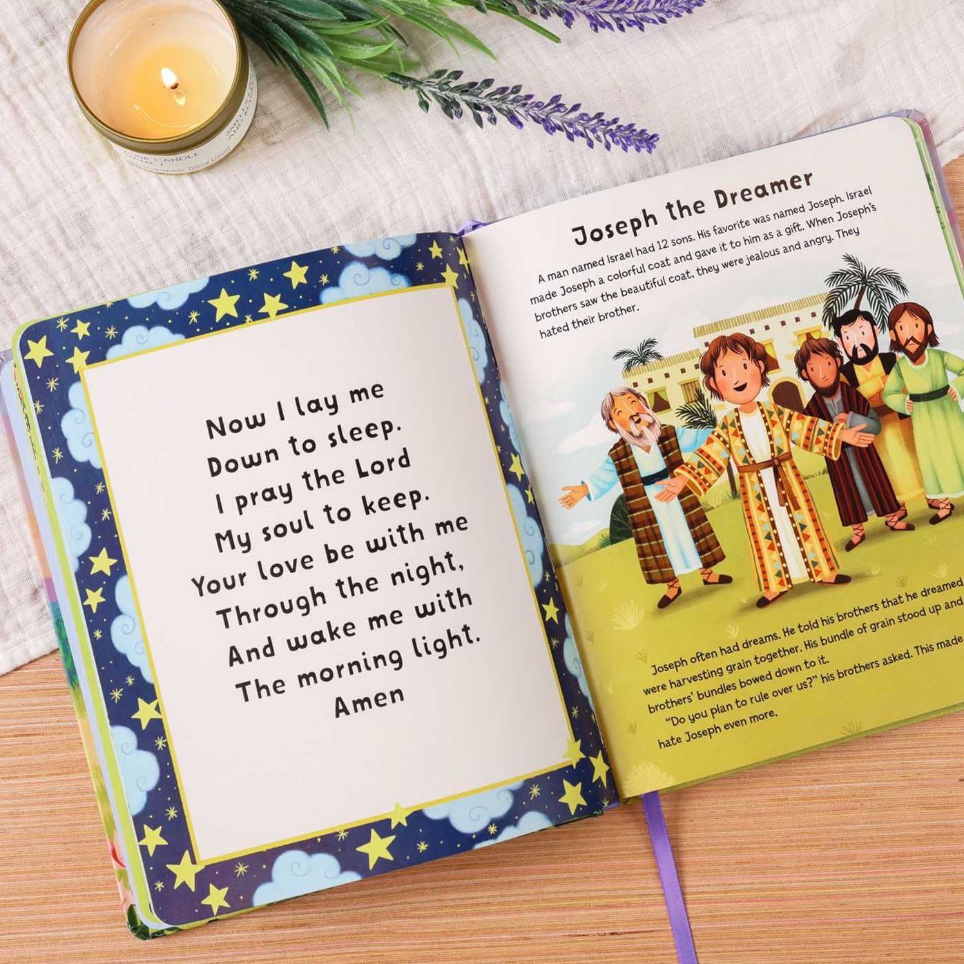 My First Book of Bible Stories