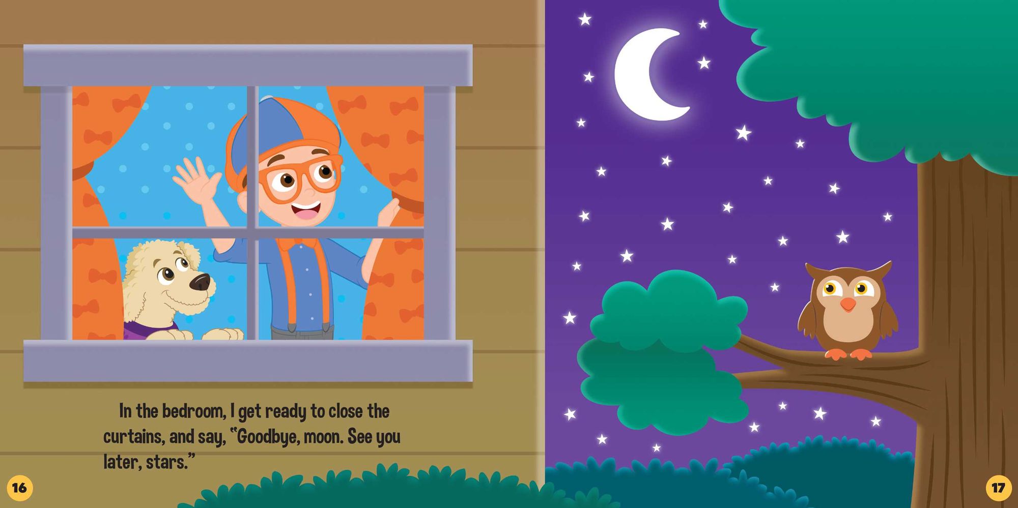 Blippi: It's Bedtime!