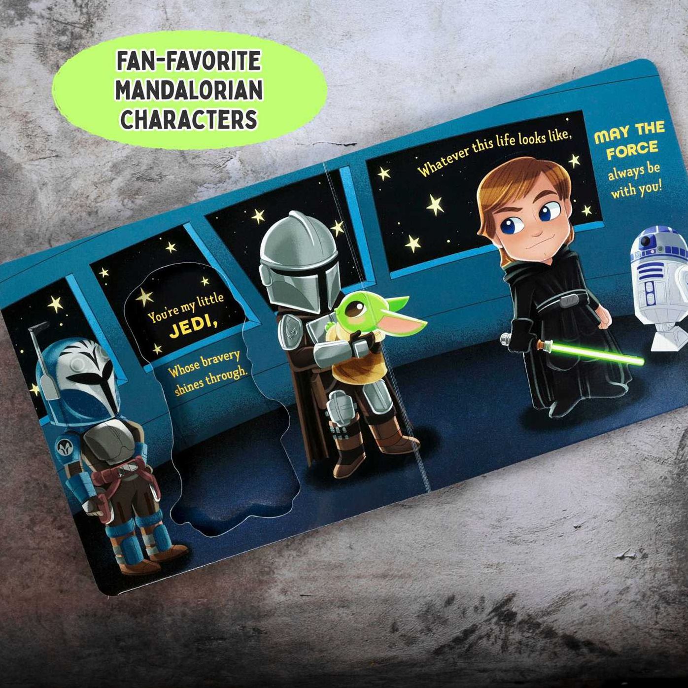 Star Wars: You're My Little Grogu
