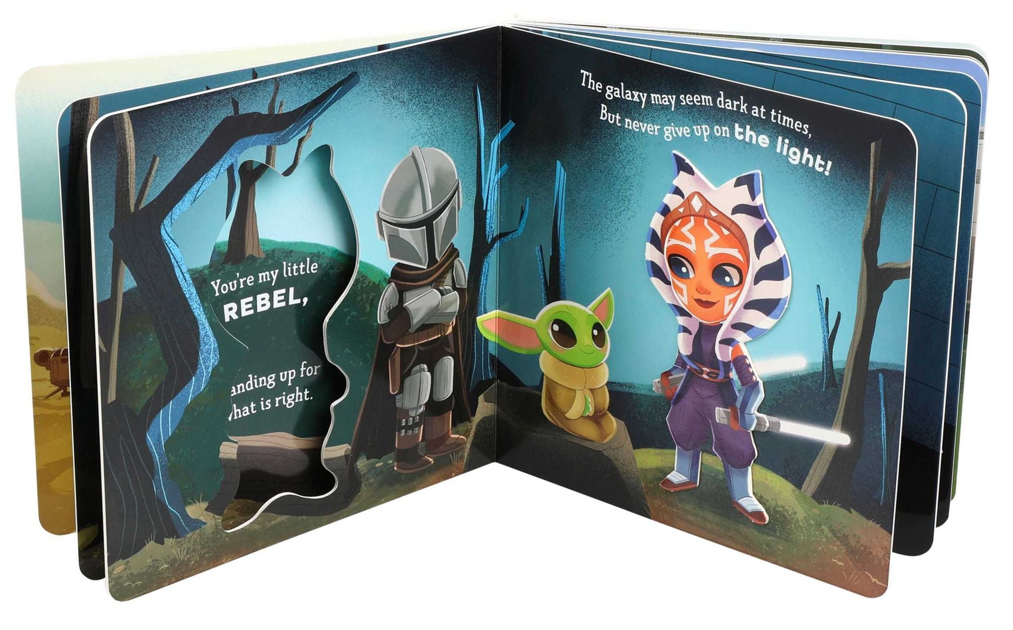 Star Wars: You're My Little Grogu
