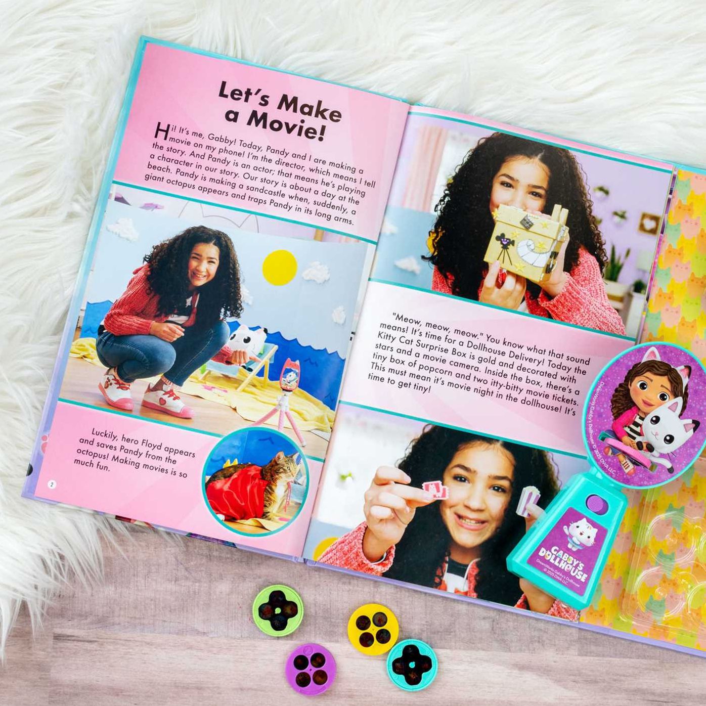 DreamWorks: Gabby's Dollhouse