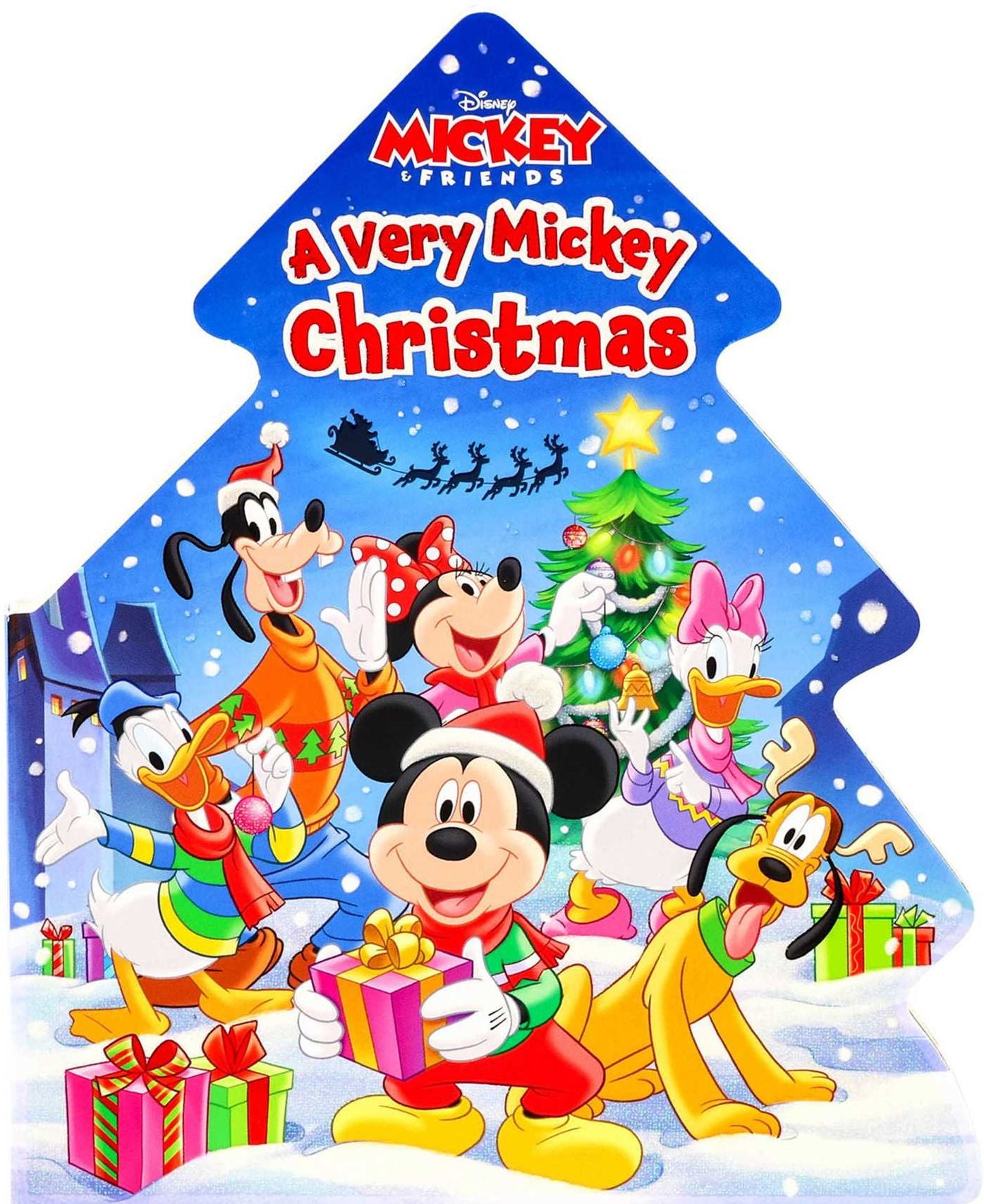 Disney Mickey & Friends: A Very Mickey Christmas