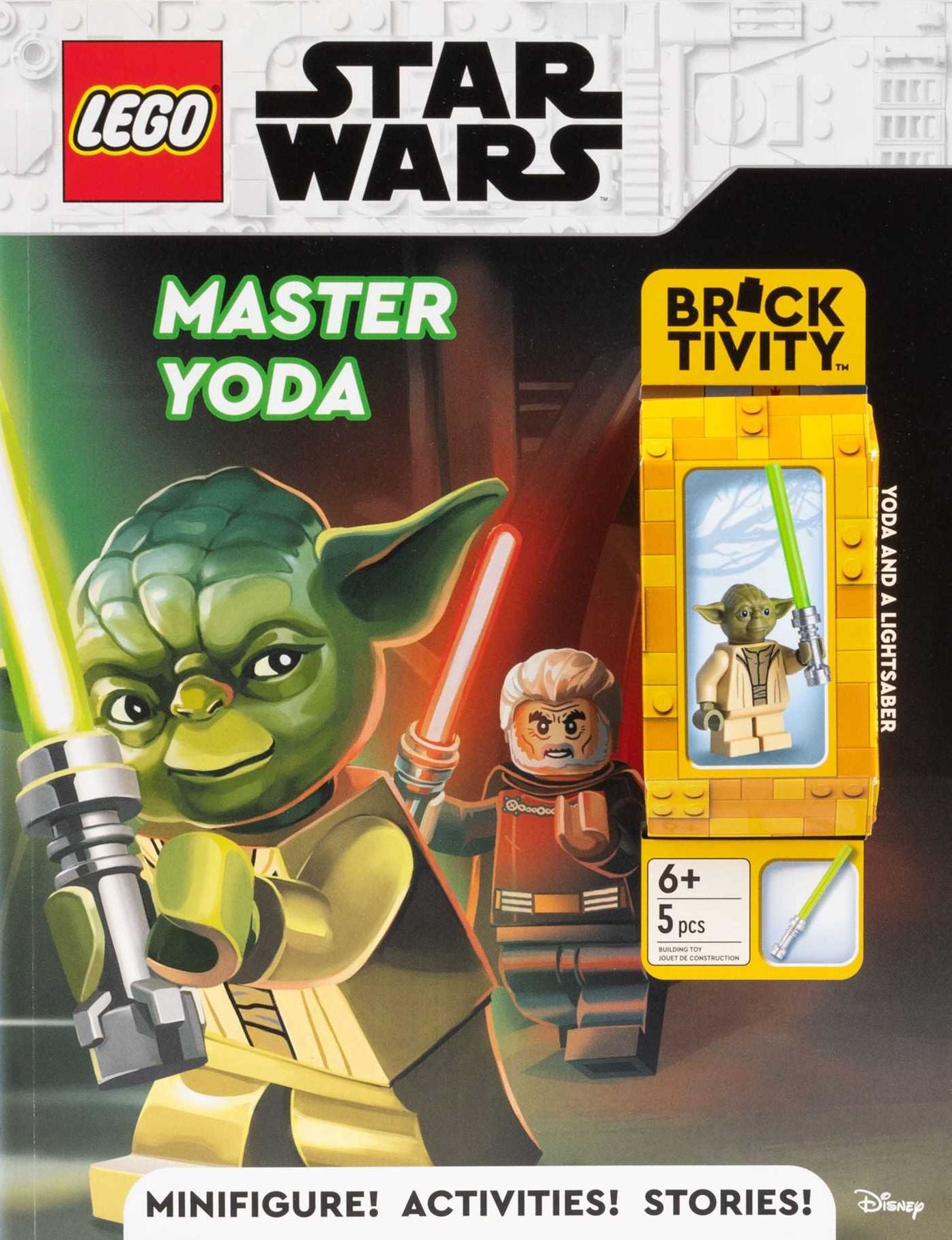 LEGO Star Wars: Master Yoda