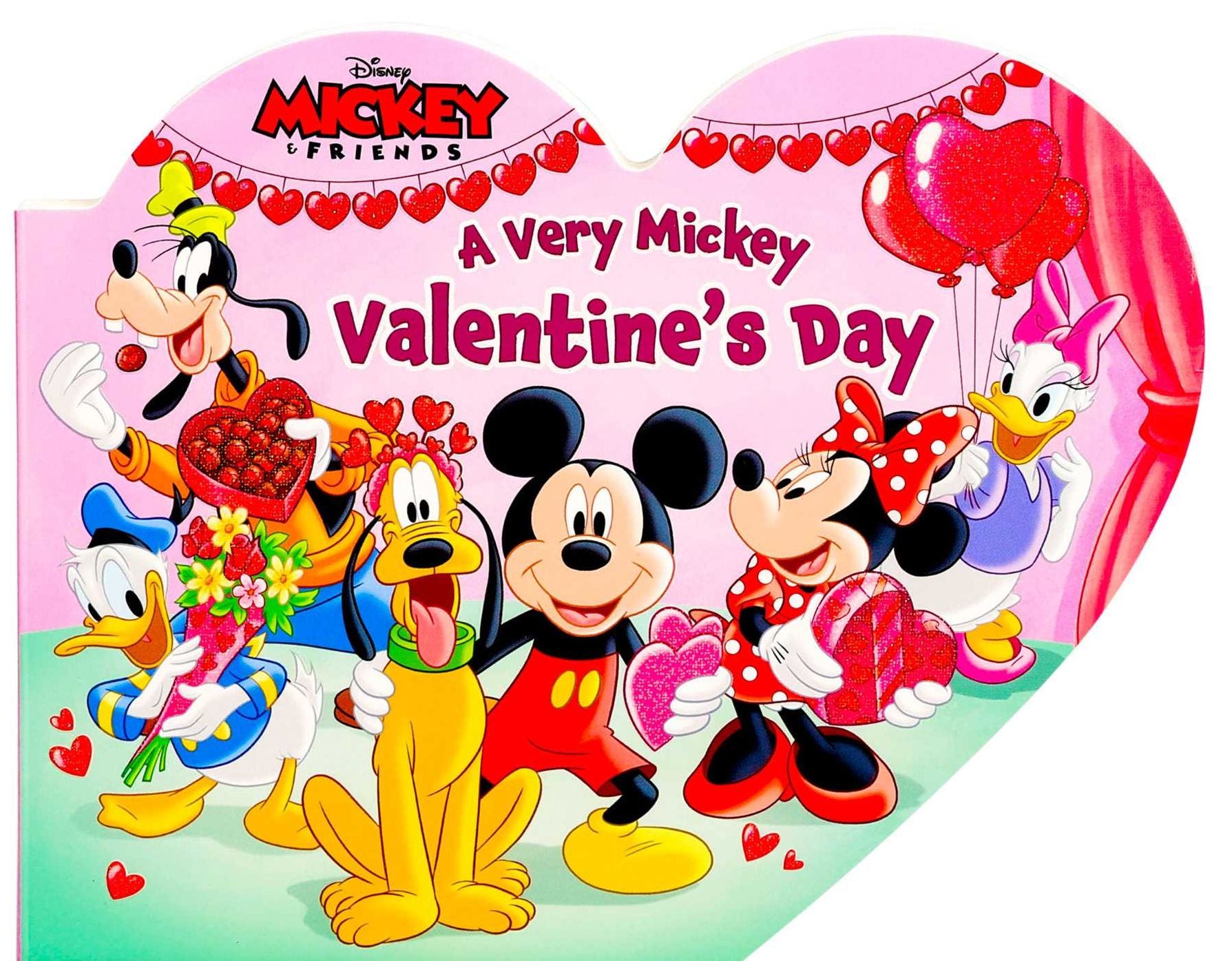 Disney Mickey & Friends: A Very Mickey Valentine's Day