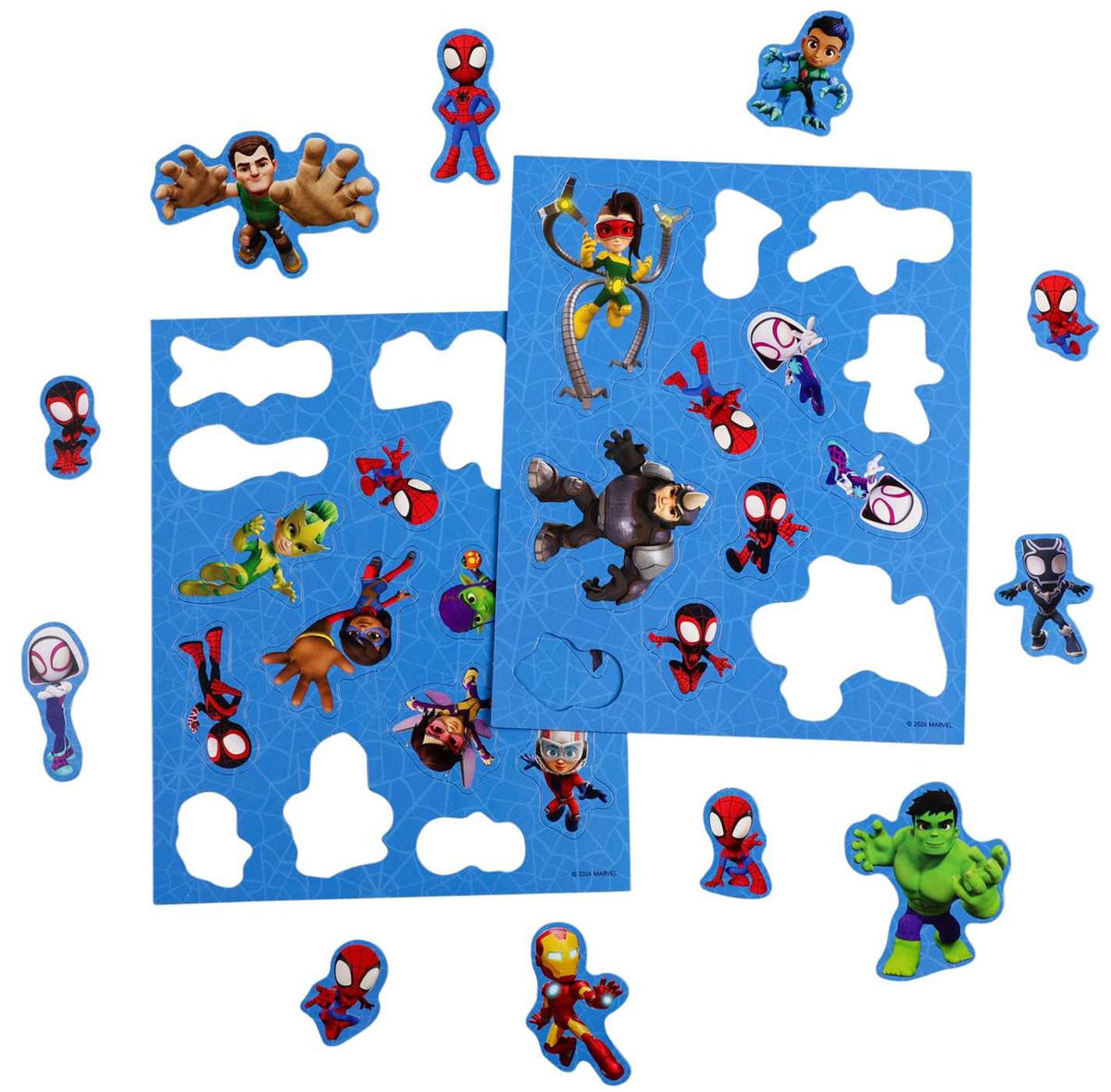 Spidey & His Amazing Friends Magnetic Play Set