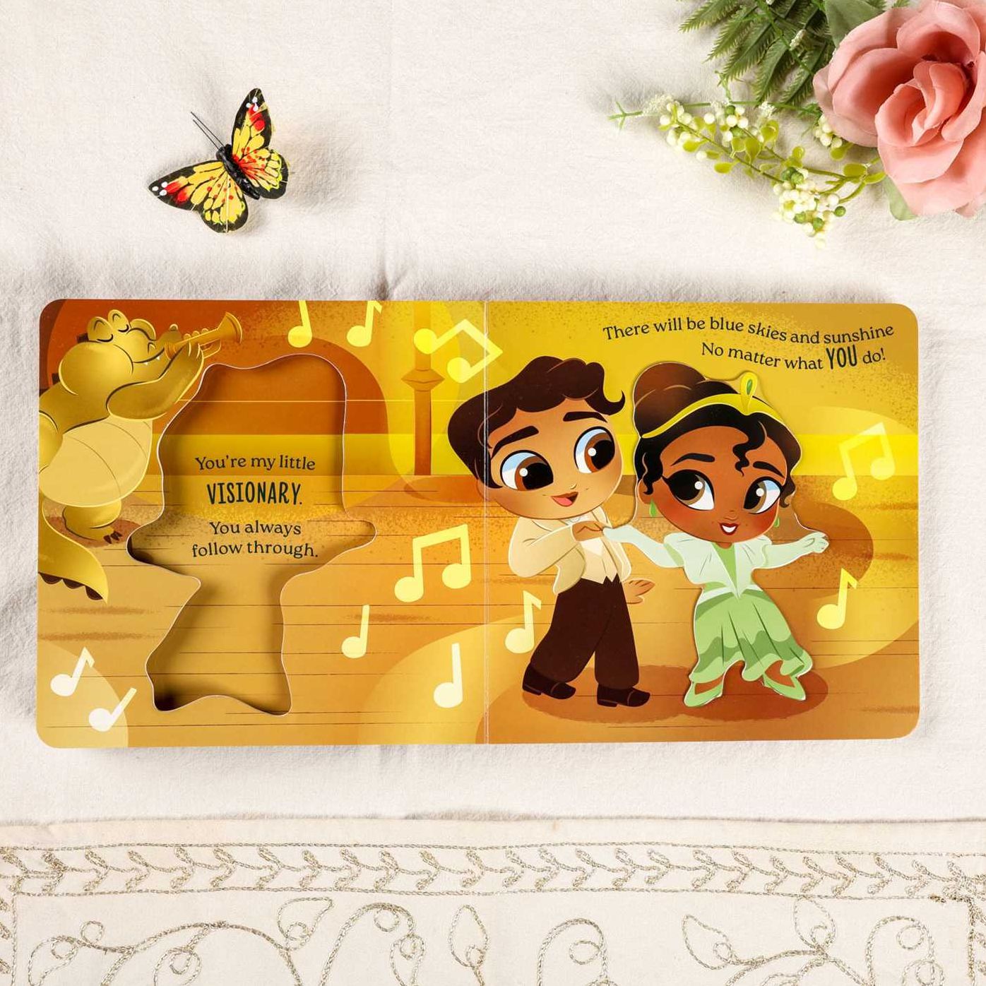 Disney: You're My Little Princess (Board Book for Babies and Toddlers 3-5 years old)