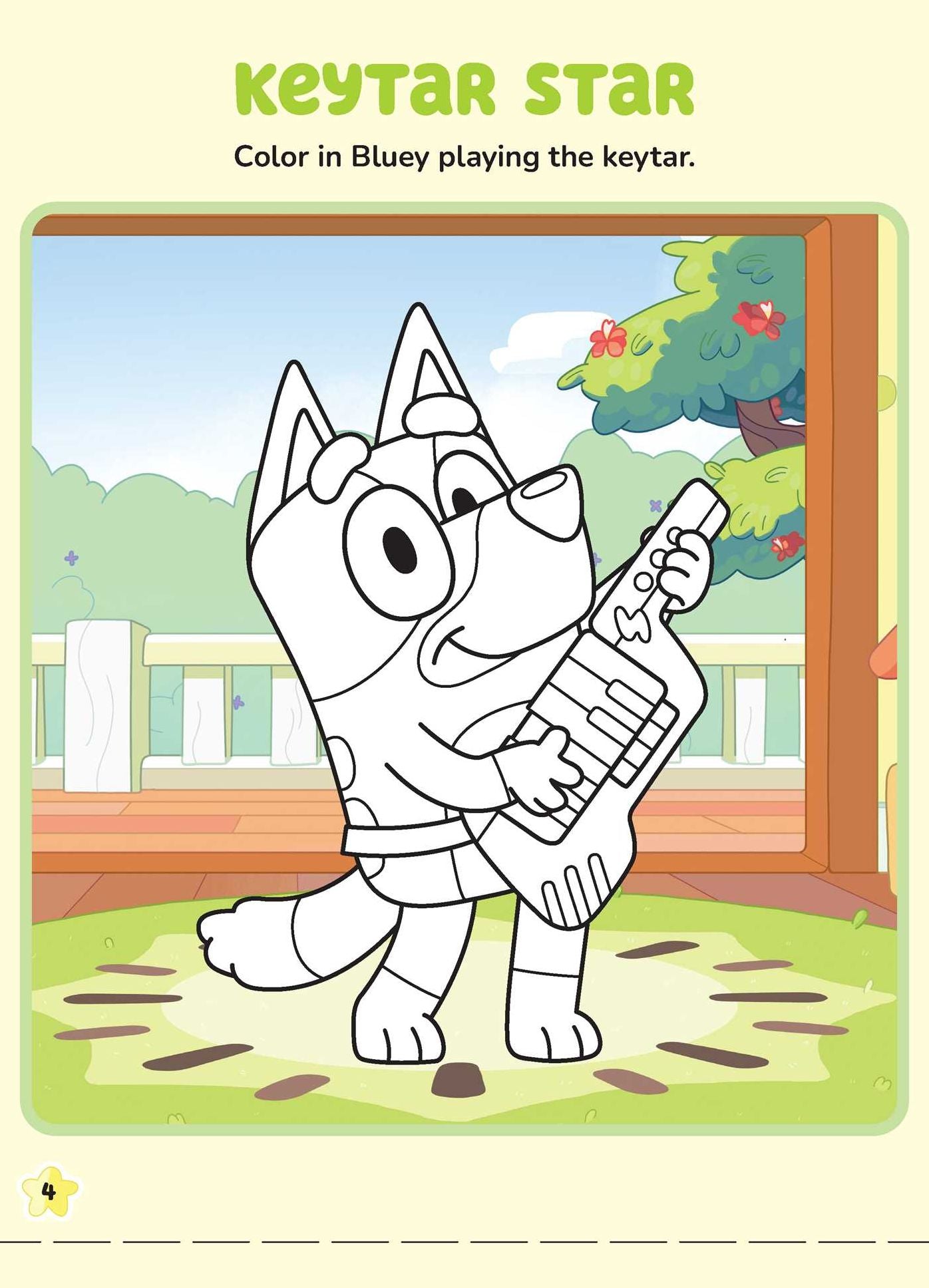 Bluey: Hooray for Stickers