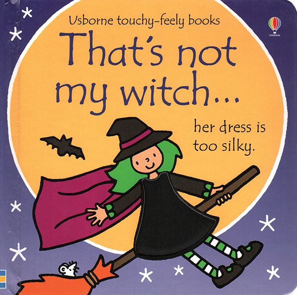 That's Not My Witch