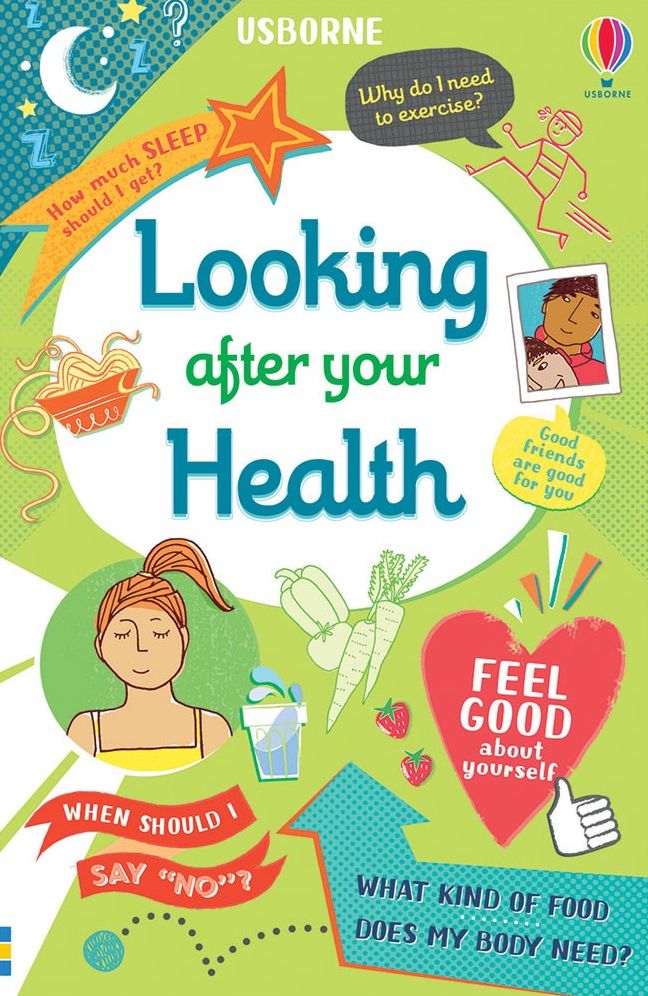 Looking After Your Health (IR)