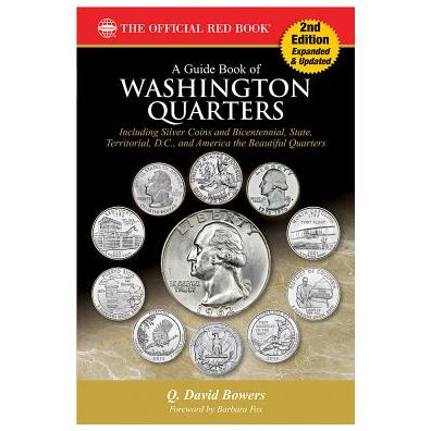 A Guide Book of Washington Quarters, Second Edition
