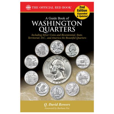 A Guide Book of Washington Quarters, Second Edition