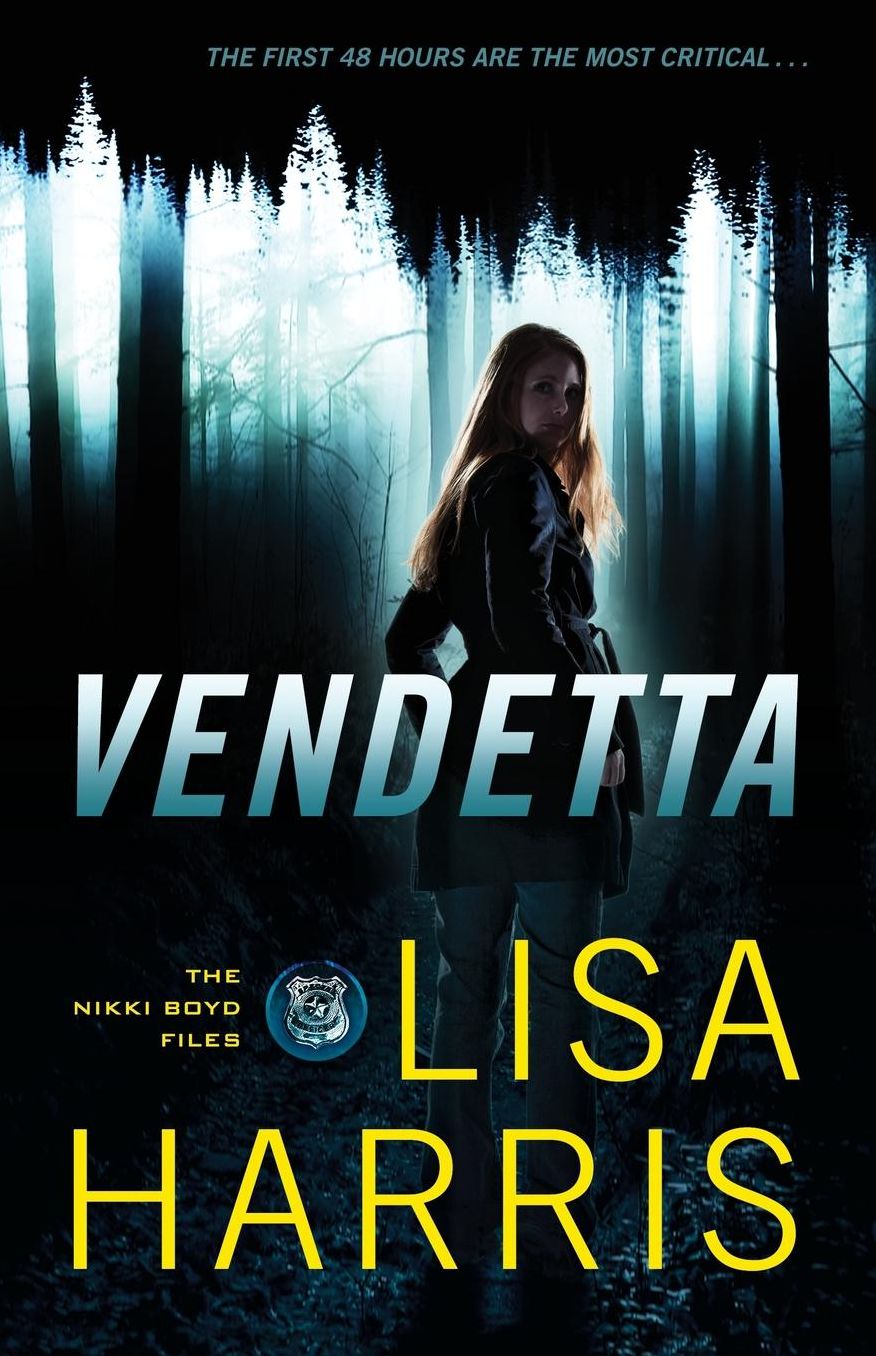 Vendetta (Nikki Boyd Files Series #1)