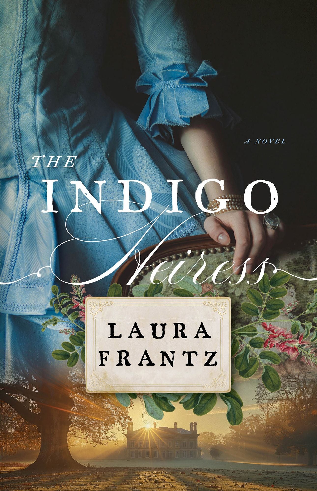 The Indigo Heiress