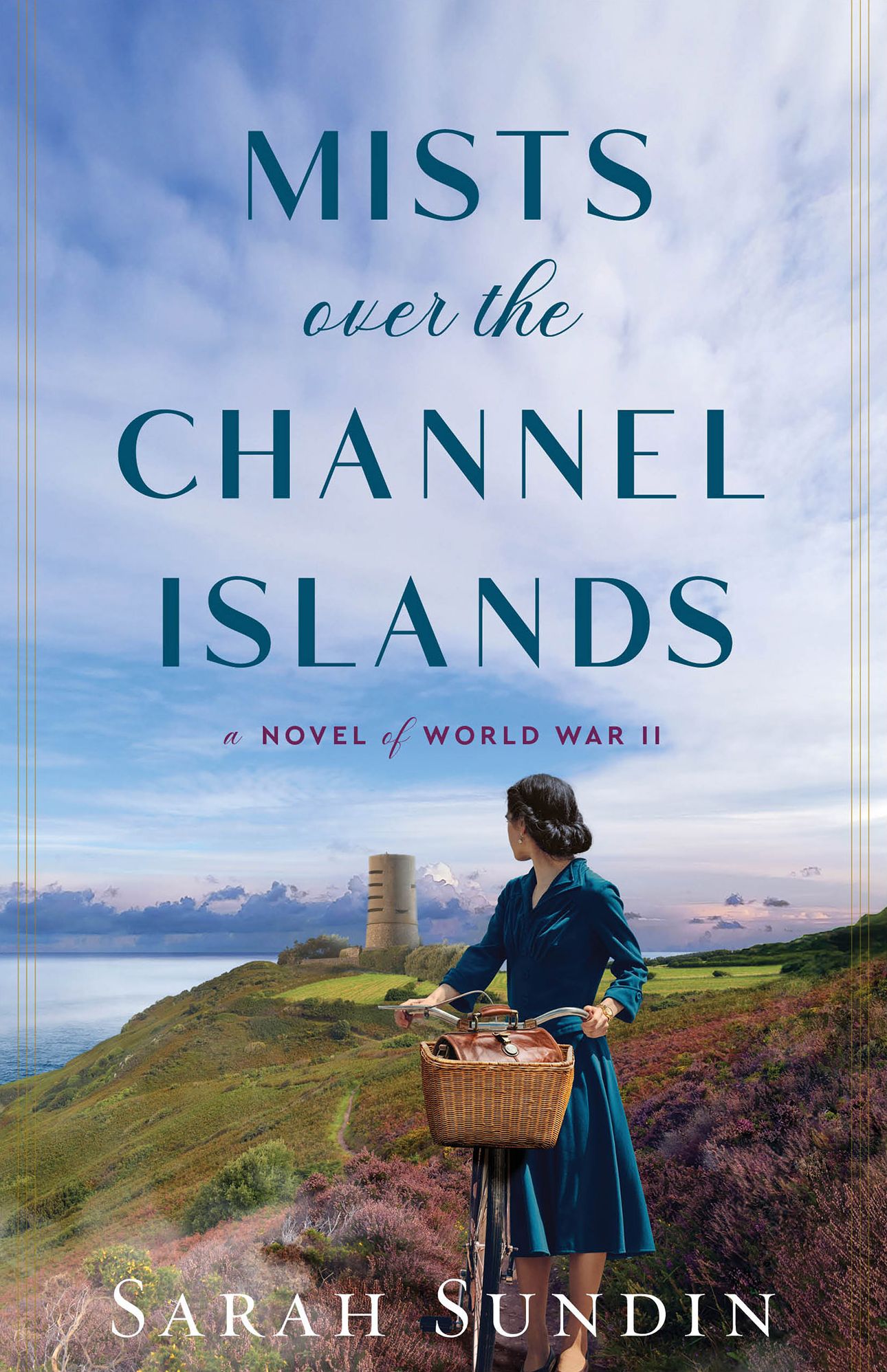Mists over the Channel Islands: A Novel of World War II