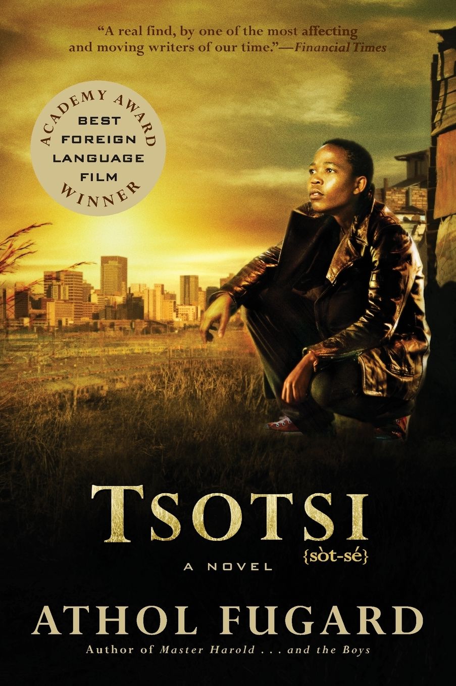 Tsotsi: A Novel