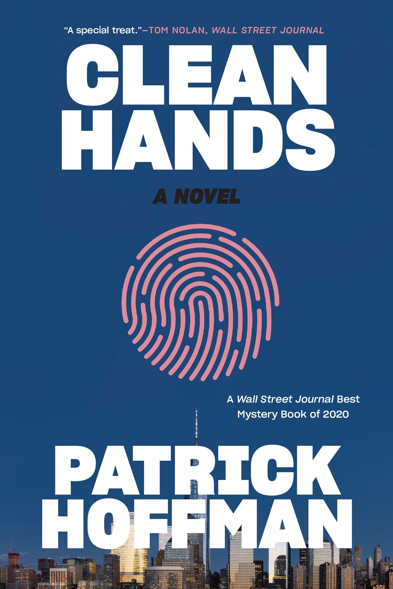 Clean Hands: A Novel
