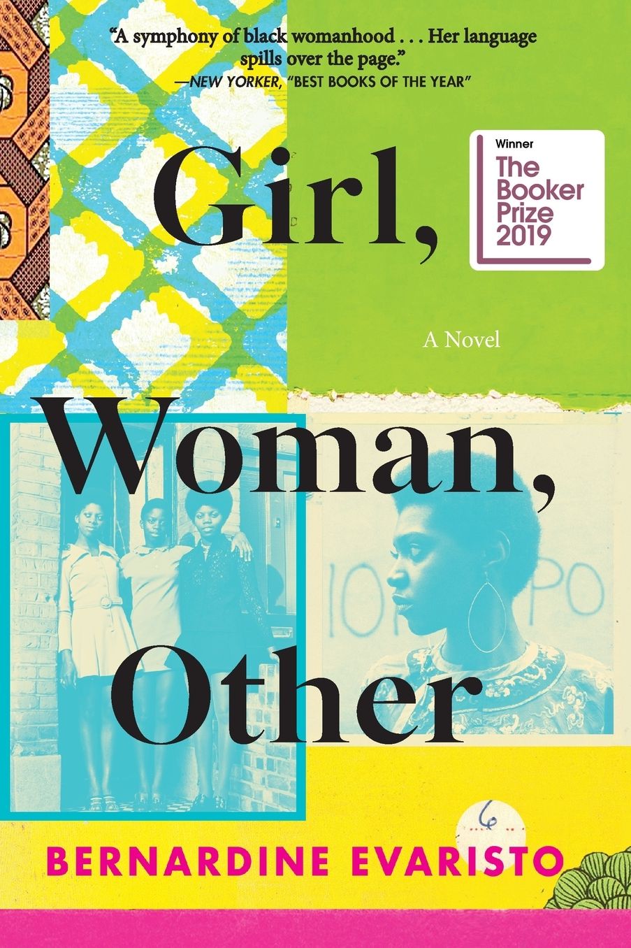 Girl, Woman, Other (Booker Prize Winner)