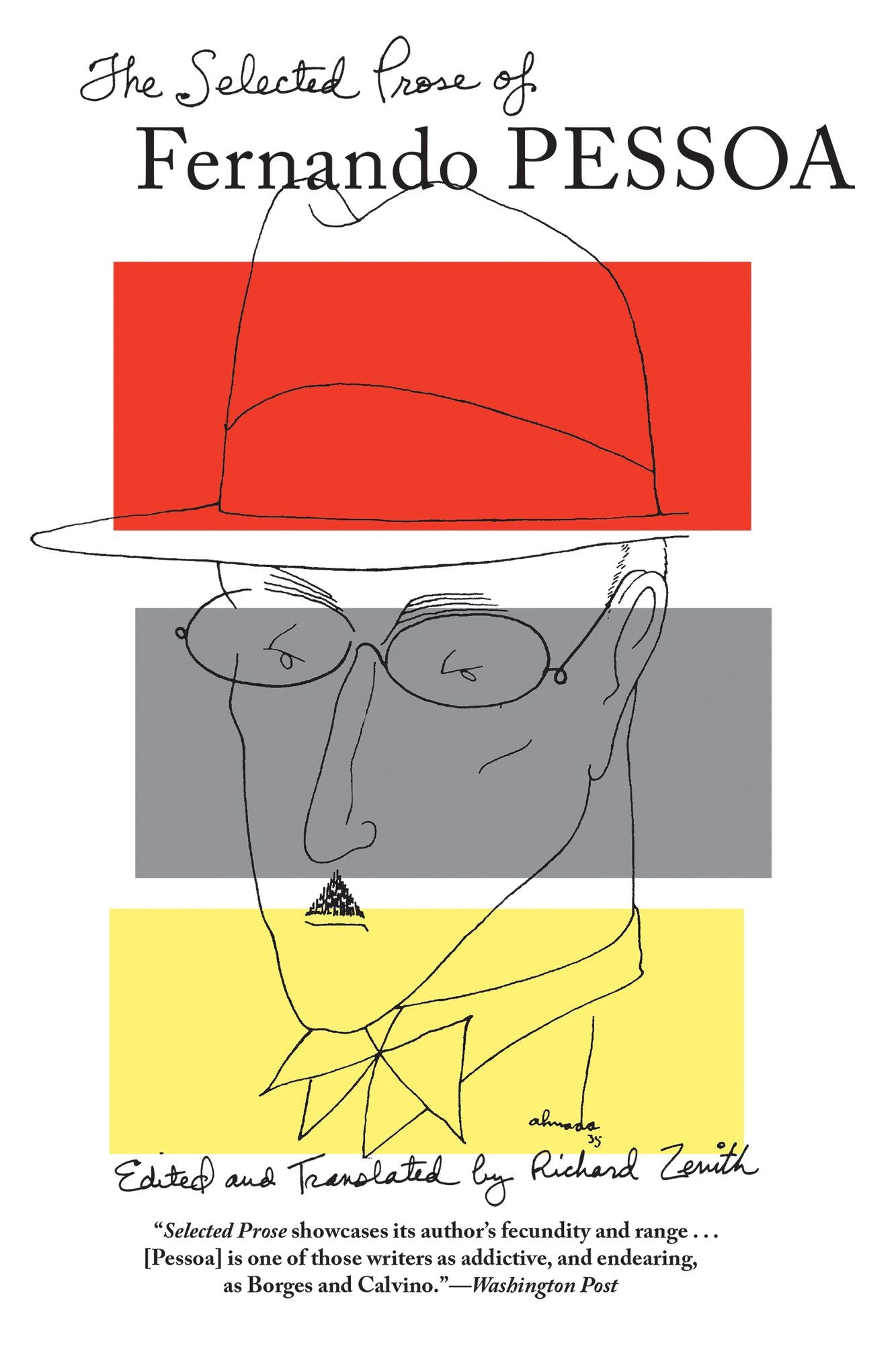 The Selected Prose of Fernando Pessoa