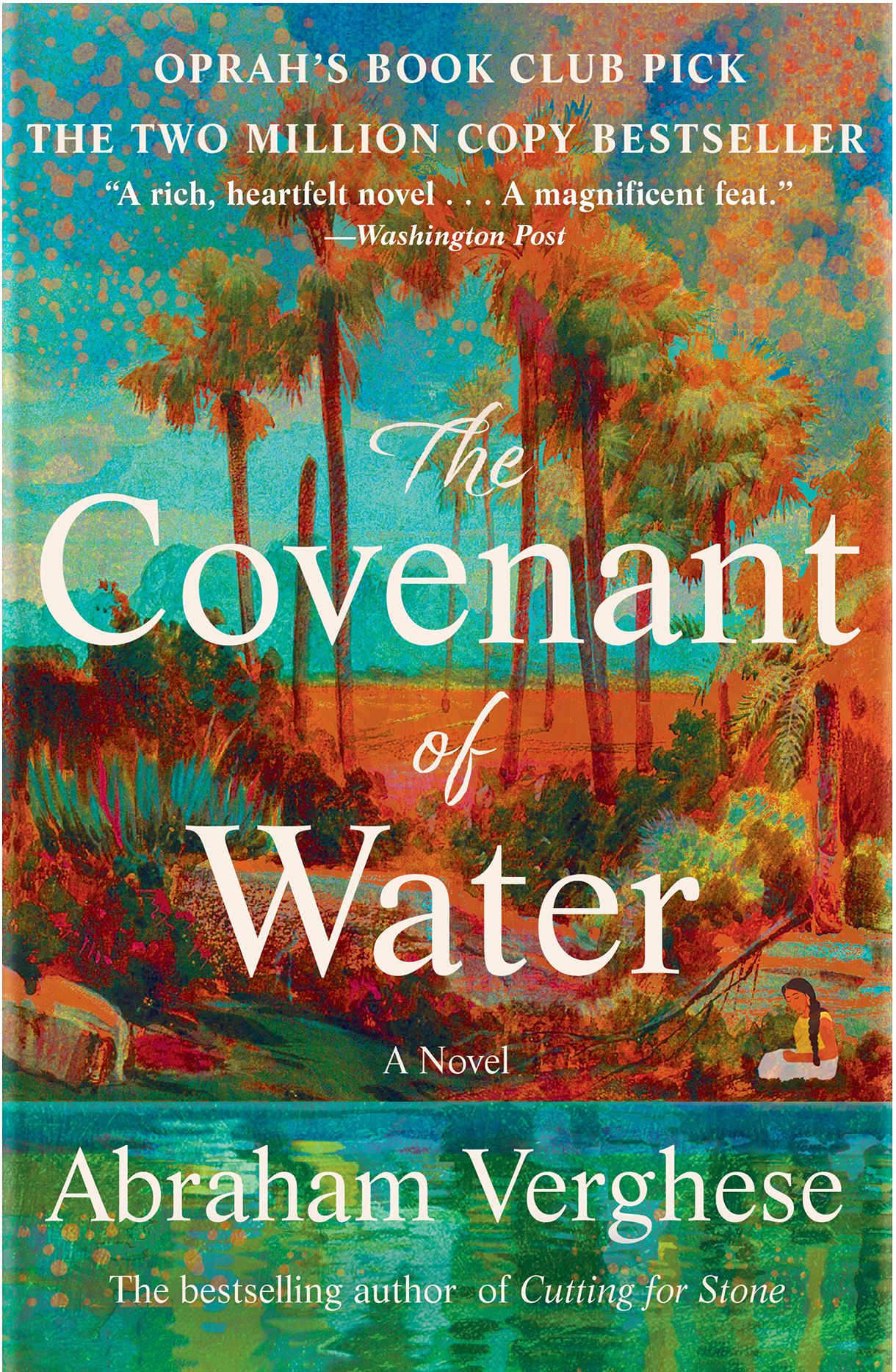 The Covenant of Water (Oprah's Book Club)
