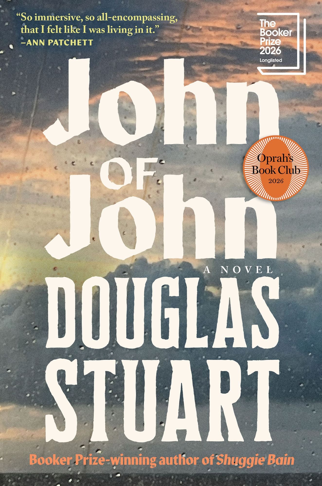 John of John (Oprah's Book Club): A Novel