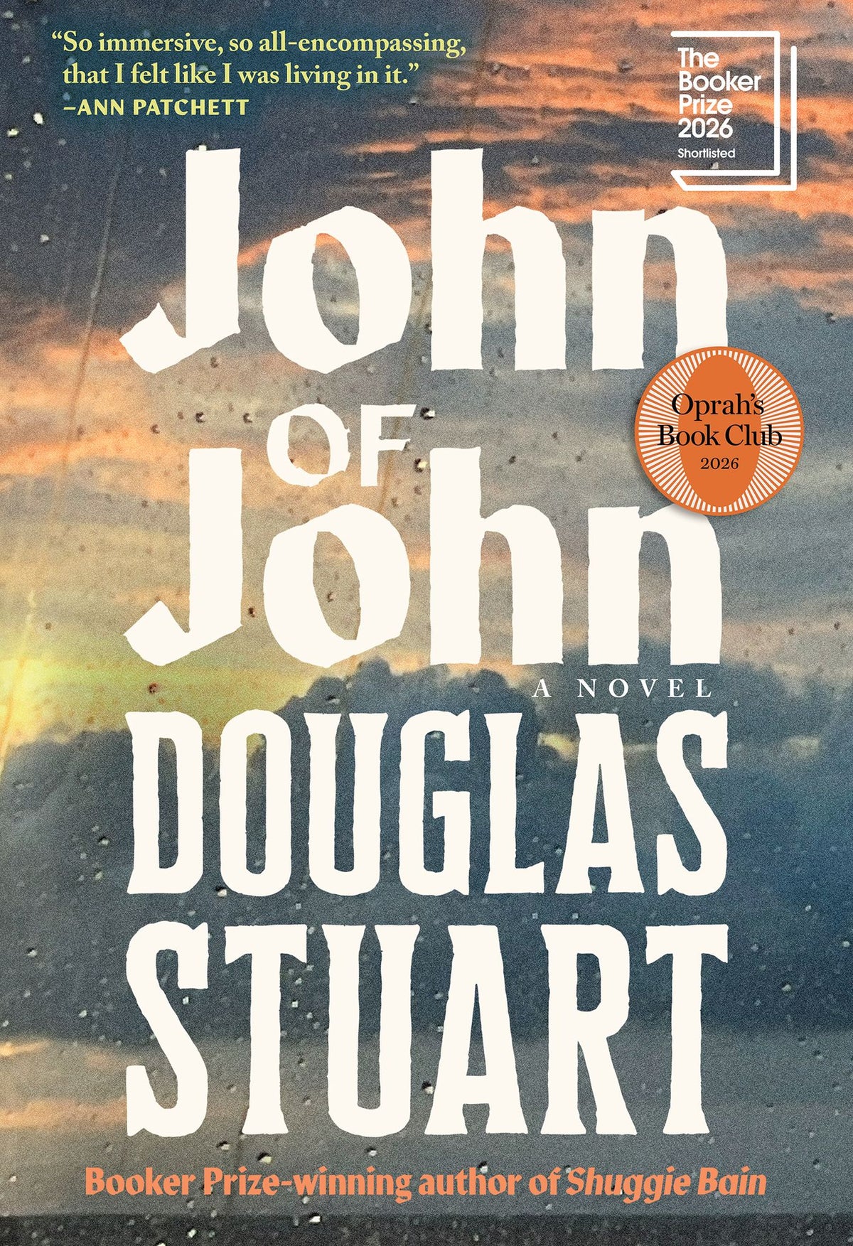 John of John (Oprah's Book Club): A Novel