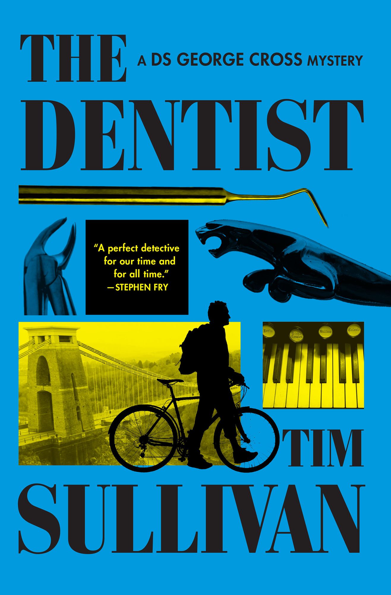The Dentist: A DS George Cross Mystery