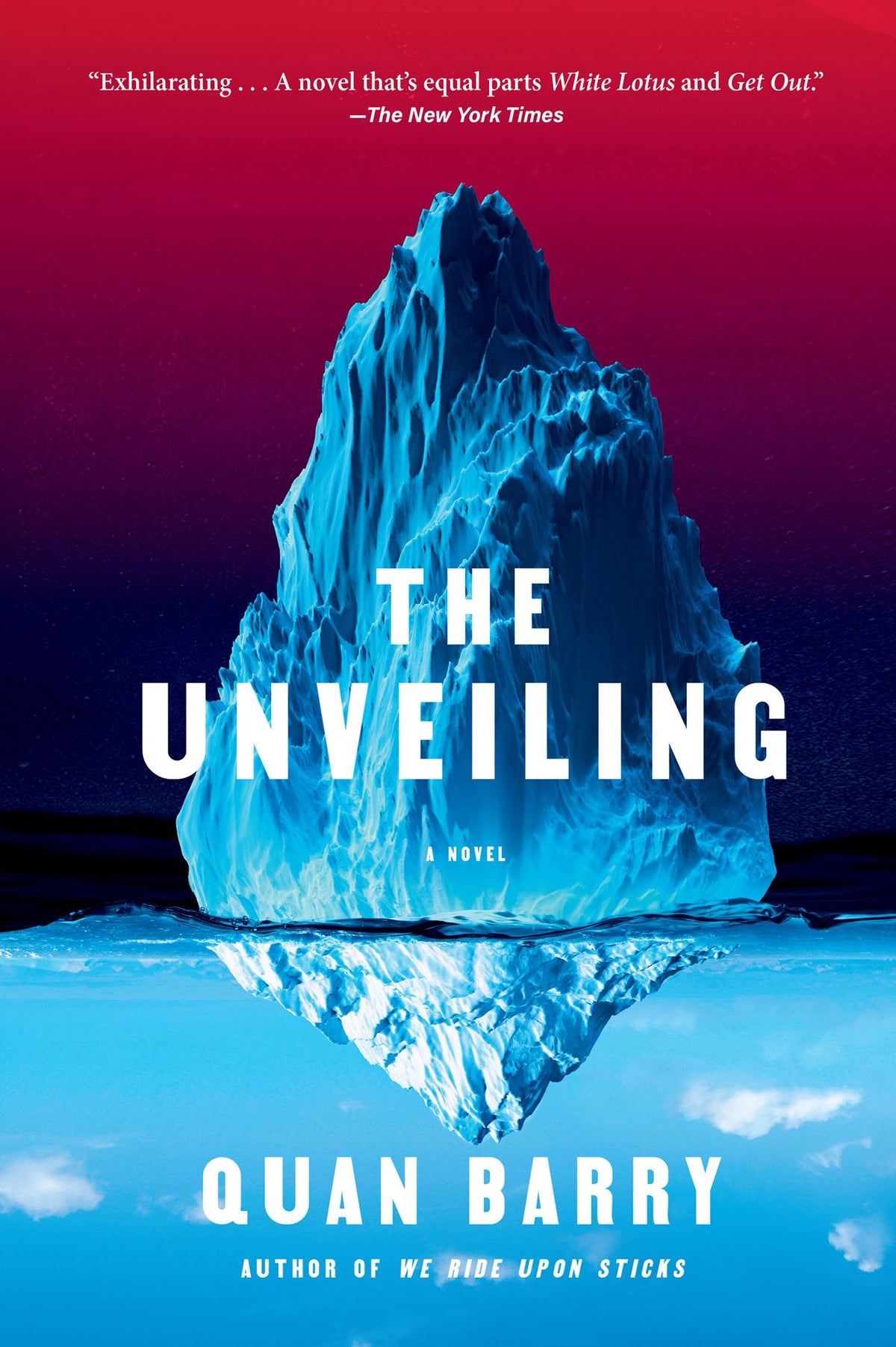 The Unveiling: A Novel