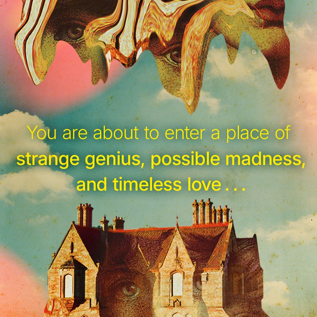 Solace House: A Novel