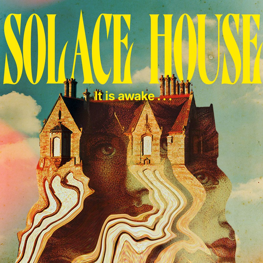 Solace House: A Novel