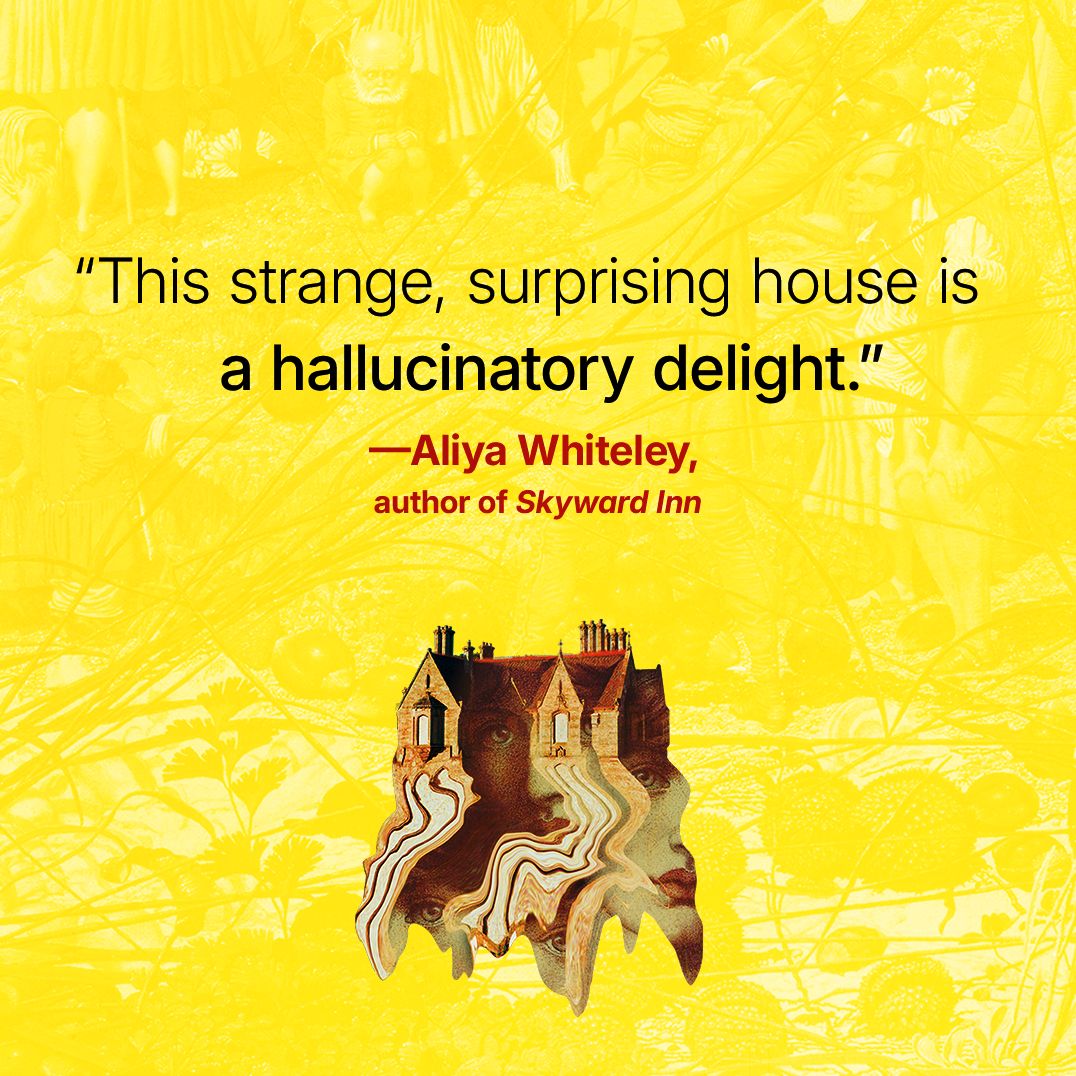 Solace House: A Novel