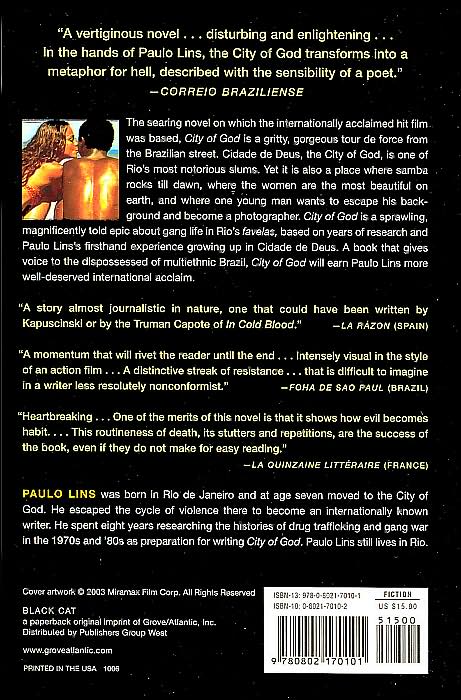 City of God: A Novel