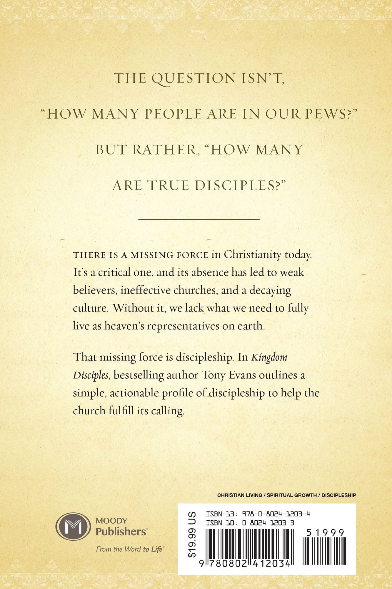 Kingdom Disciples: Heaven's Representatives on Earth