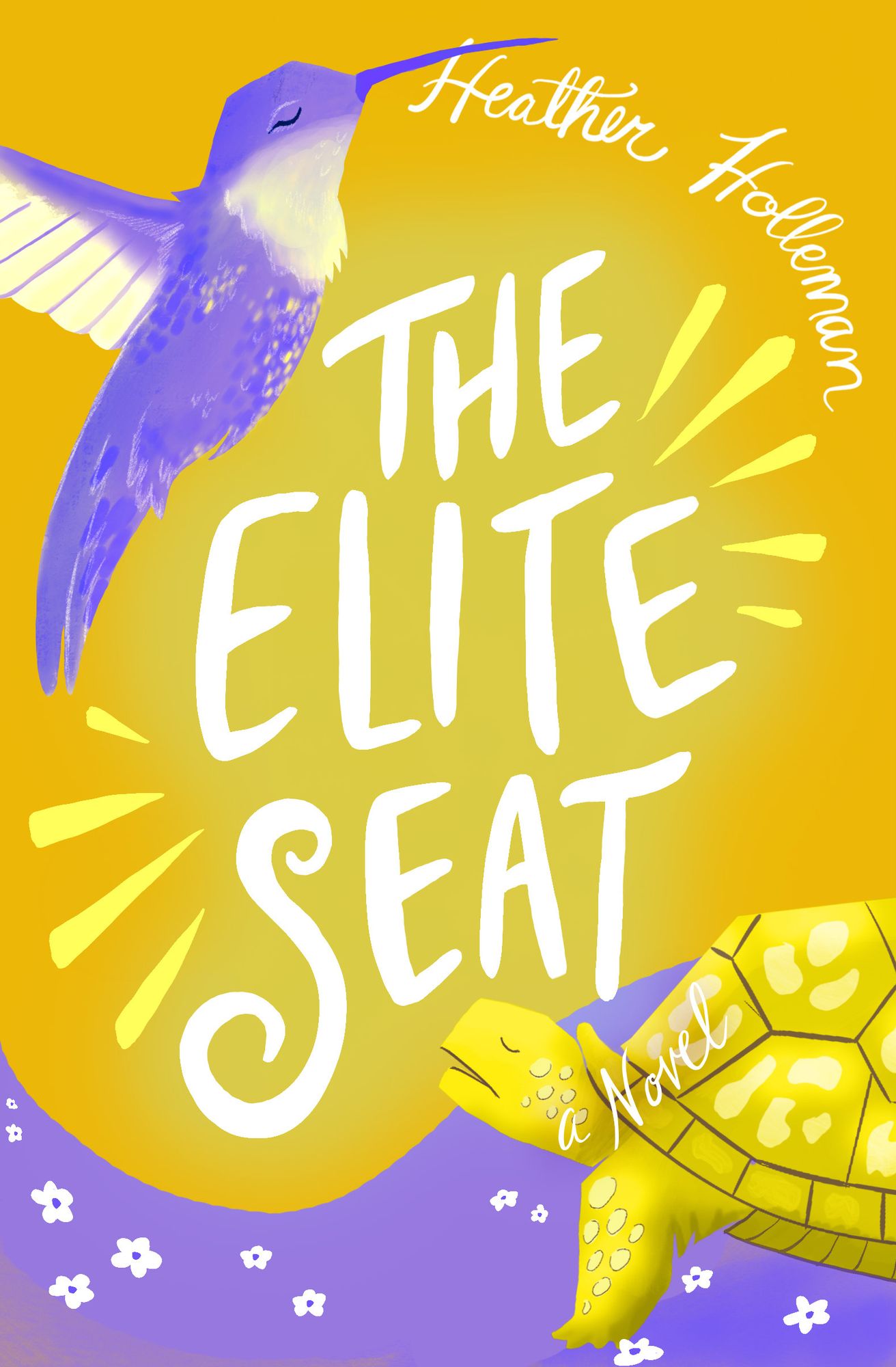 The Elite Seat: Elita Brown Book #3