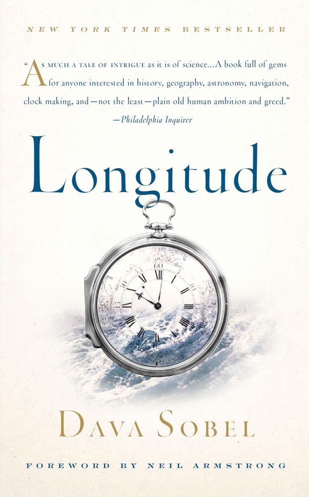 Longitude: The True Story of a Lone Genius Who Solved the Greatest Scientific Problem of His Time