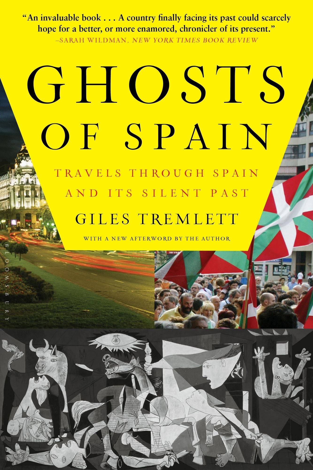 Ghosts of Spain: Travels Through Spain and Its Silent Past