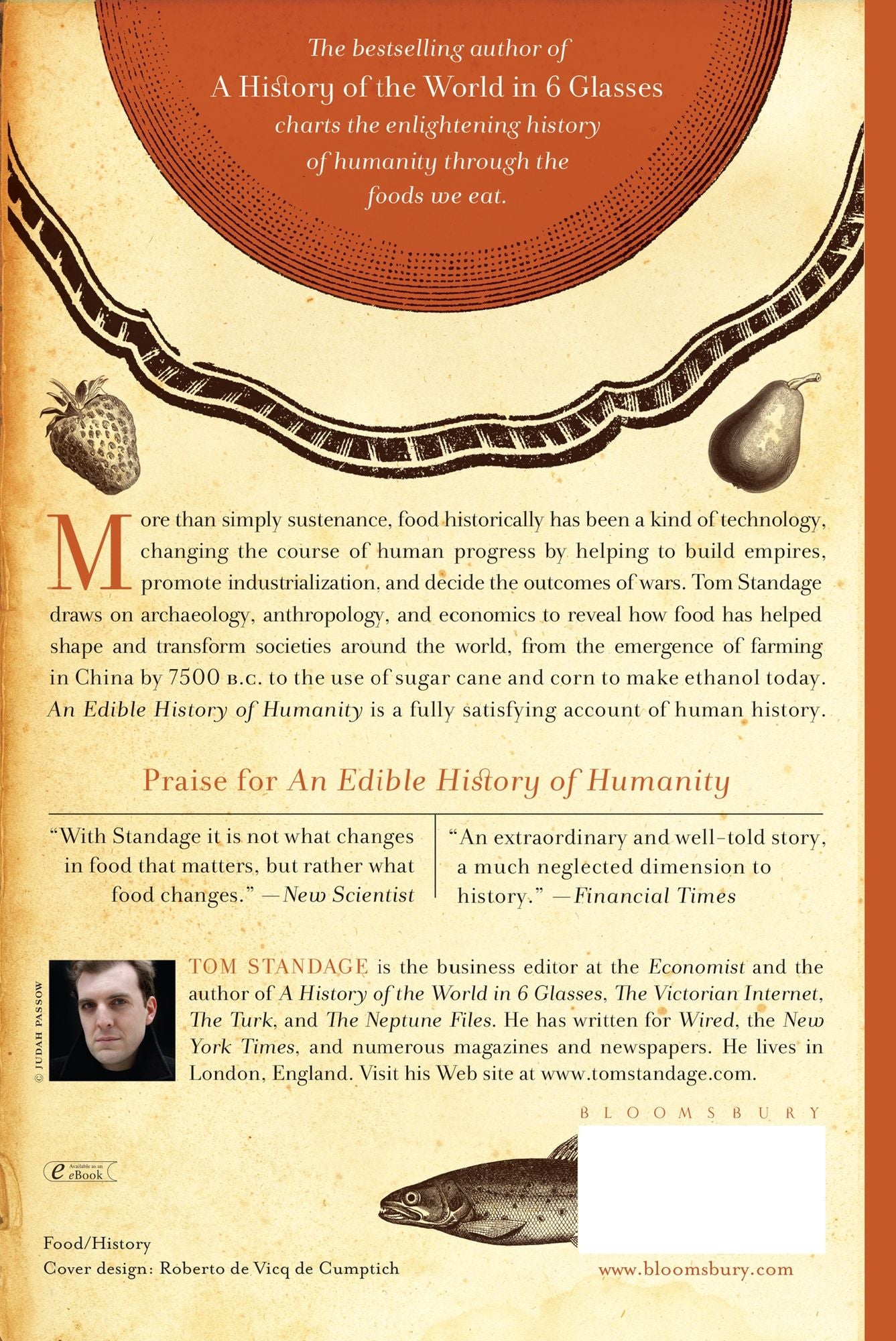 An Edible History of Humanity