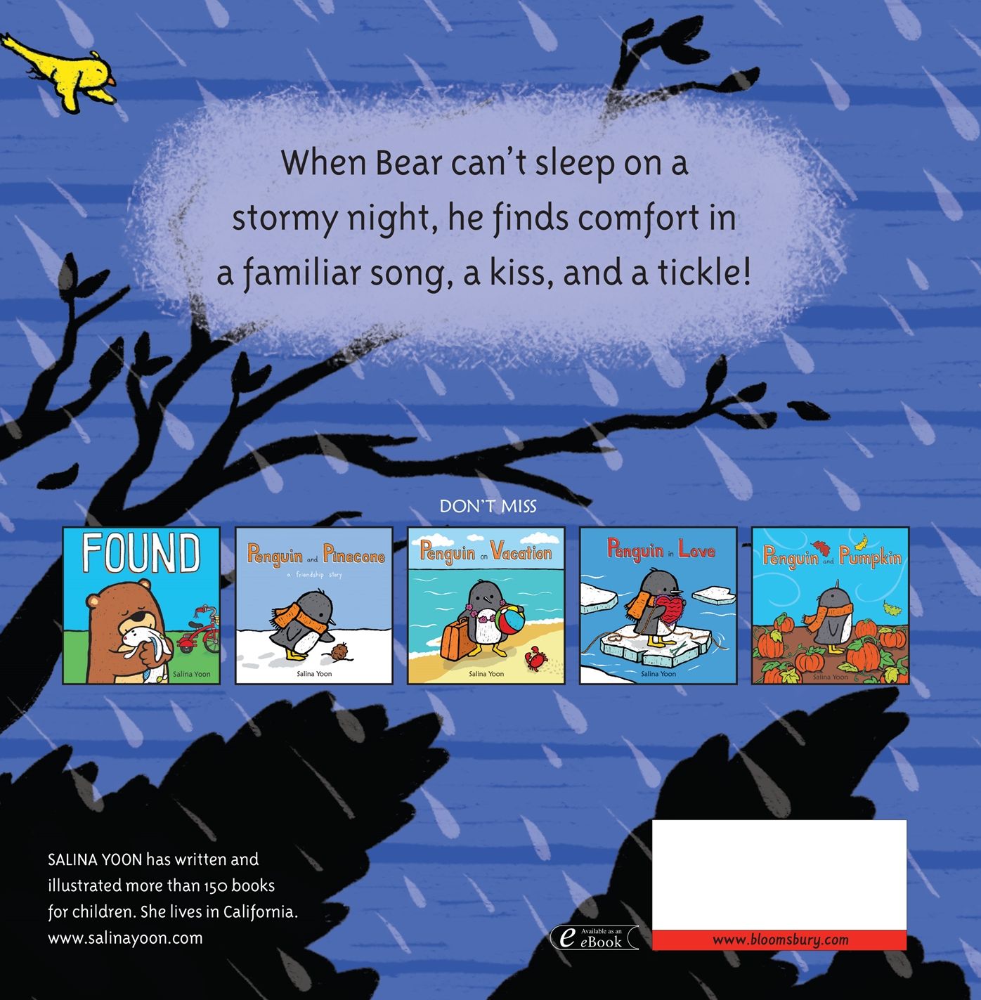 Stormy Night