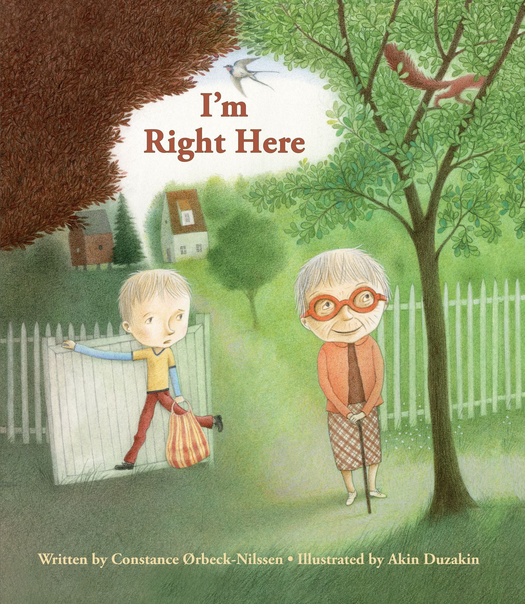 I'm Right Here