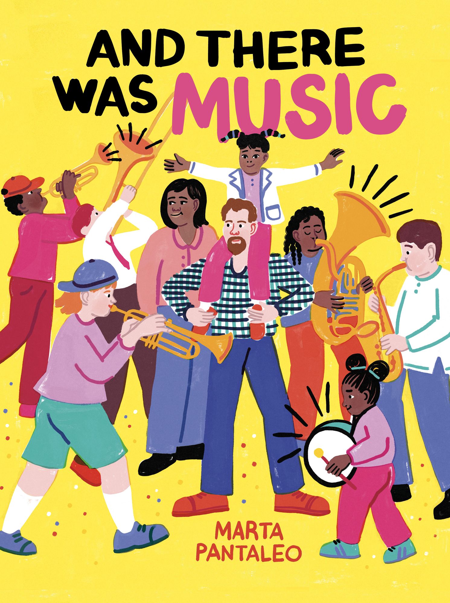 And There Was Music