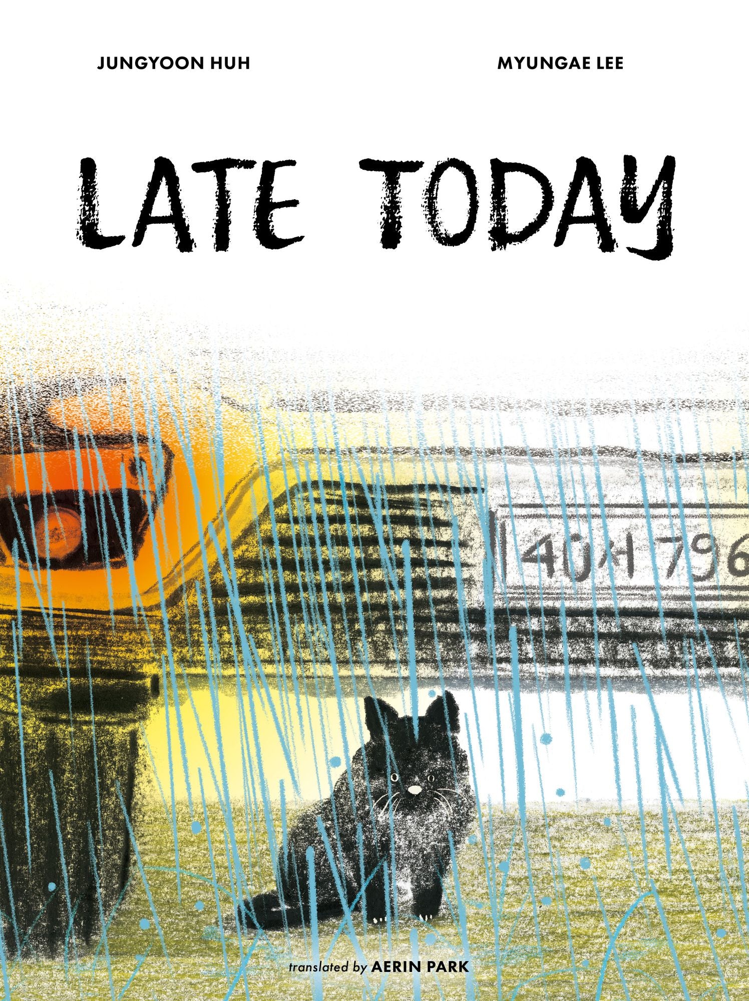 Late Today