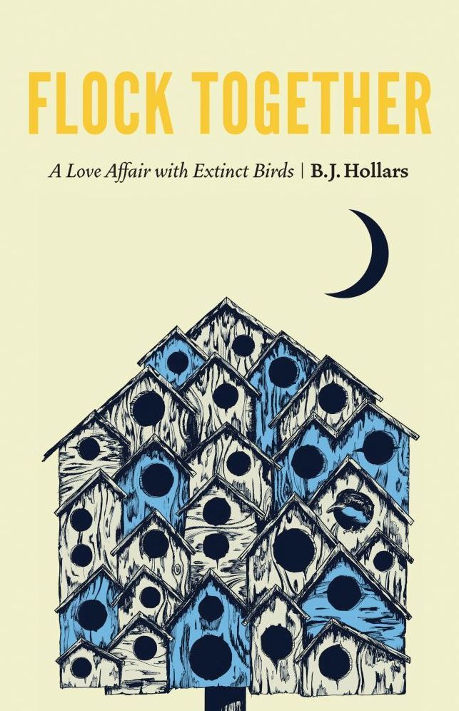 Flock Together: A Love Affair with Extinct Birds