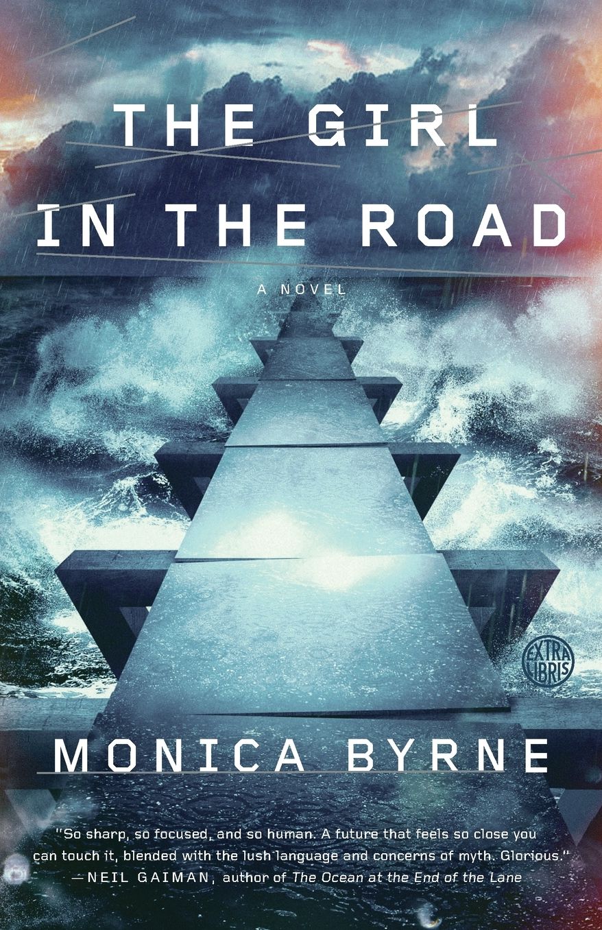 The Girl in the Road