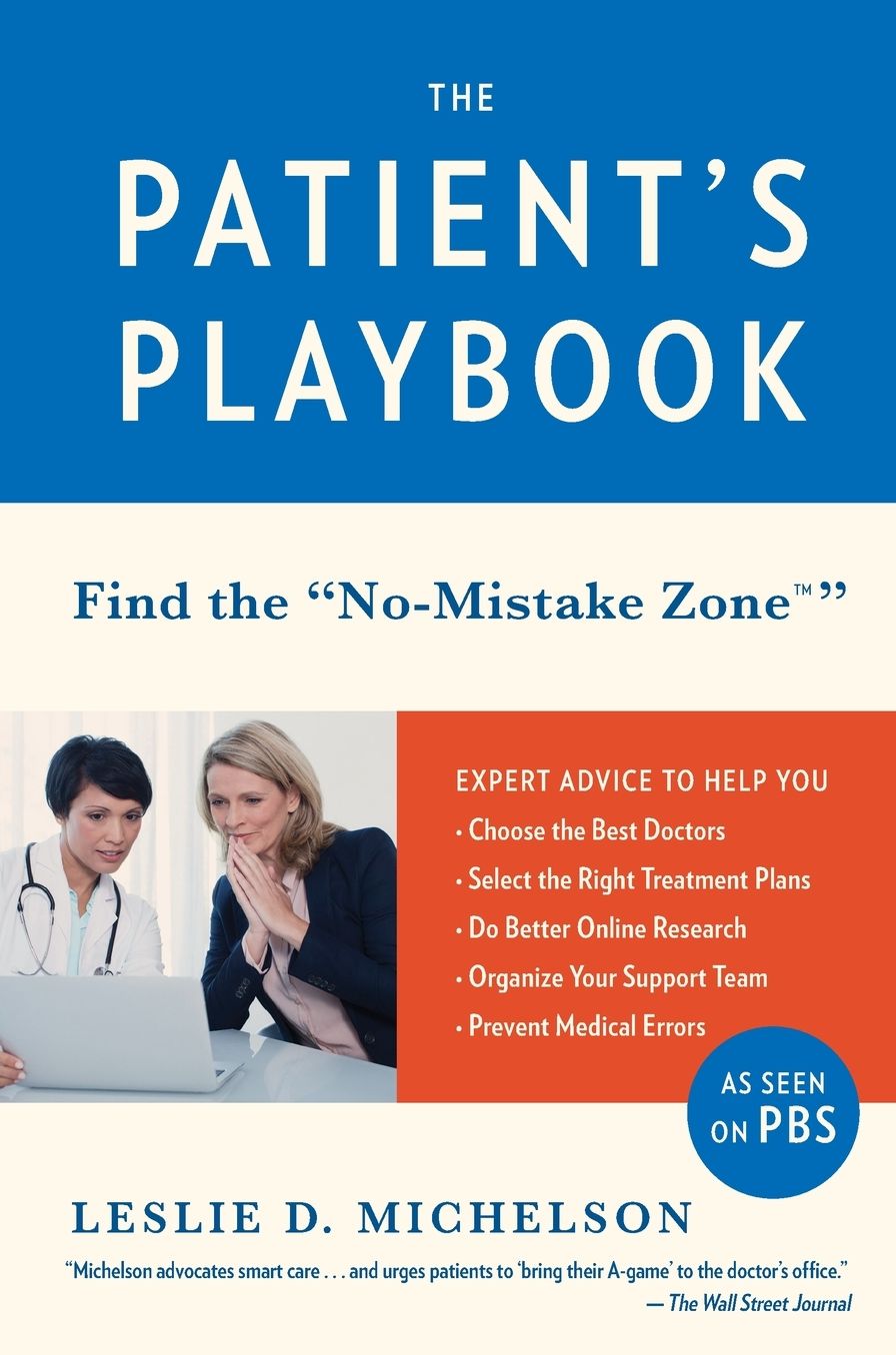 The Patient's Playbook: Find the "No-Mistake Zone"