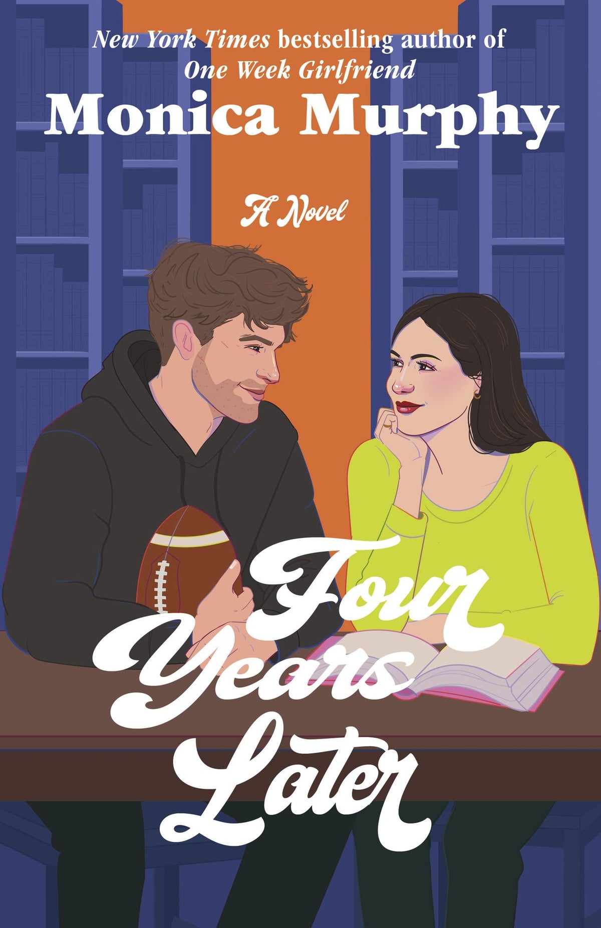 Four Years Later (One Week Girlfriend Series #4)