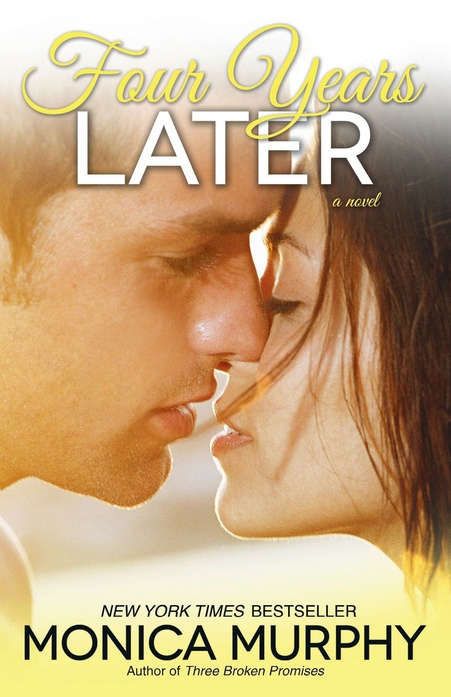 Four Years Later (One Week Girlfriend Series #4)