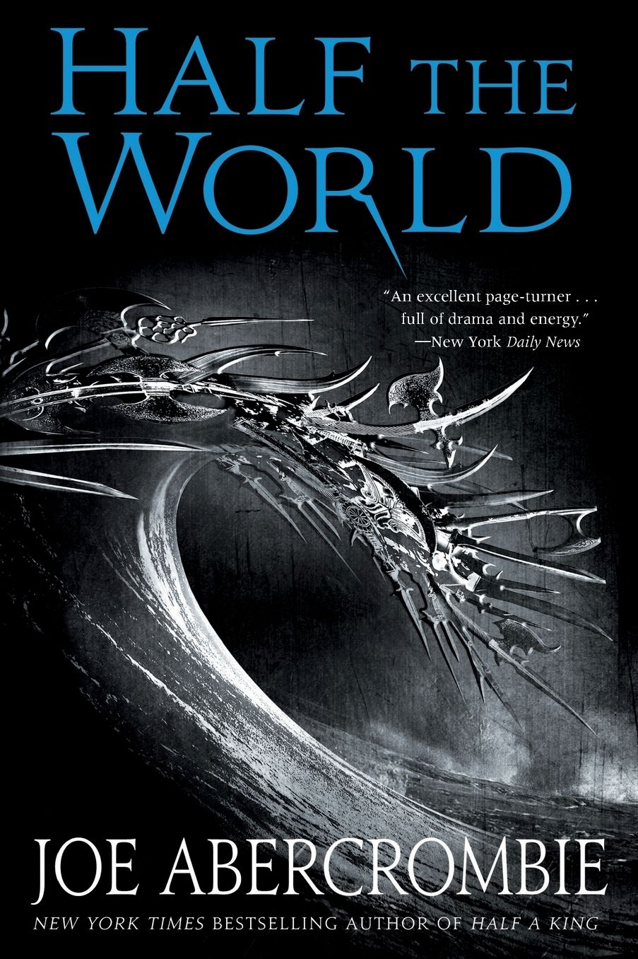 Half the World (Shattered Sea Series #2)