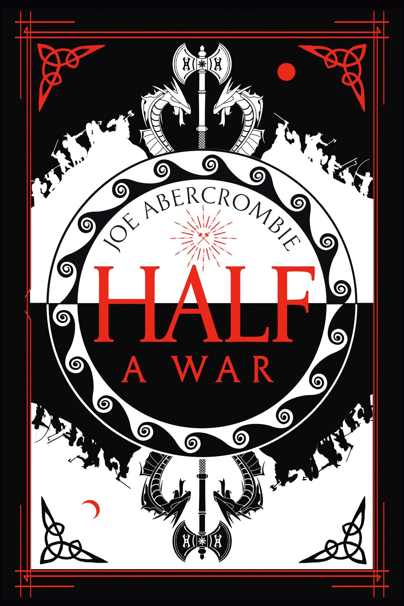 Half a War (Shattered Sea Series #3)