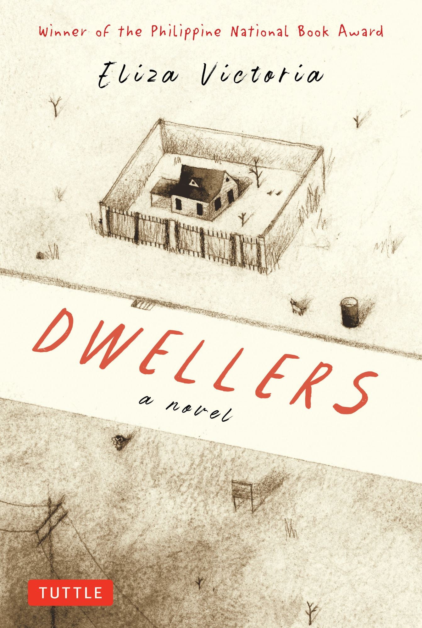 Dwellers: A Novel: Winner of the Philippine National Book Award