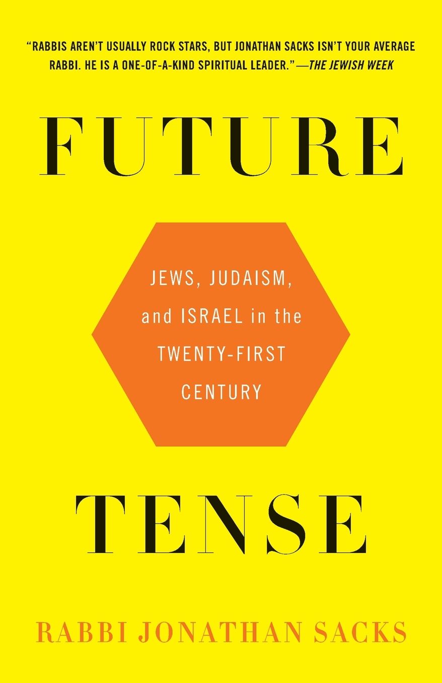 Future Tense: Jews, Judaism, and Israel in the Twenty-first Century