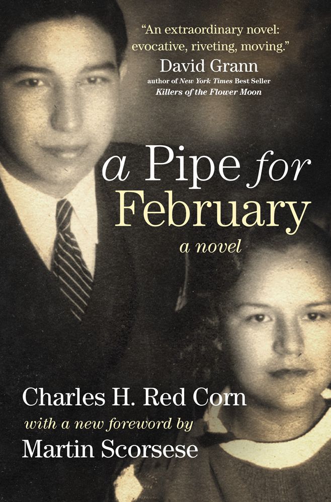 A Pipe for February: A Novel